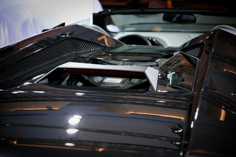  Lamborghini Murcielago LP640 Roadster 2006 года  (фото 10 из 46)